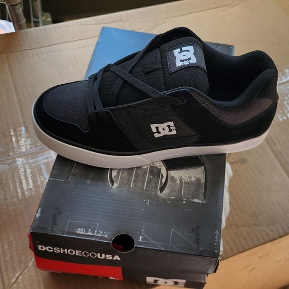 DC Pure Skate Shoe - Picture 7 of 7